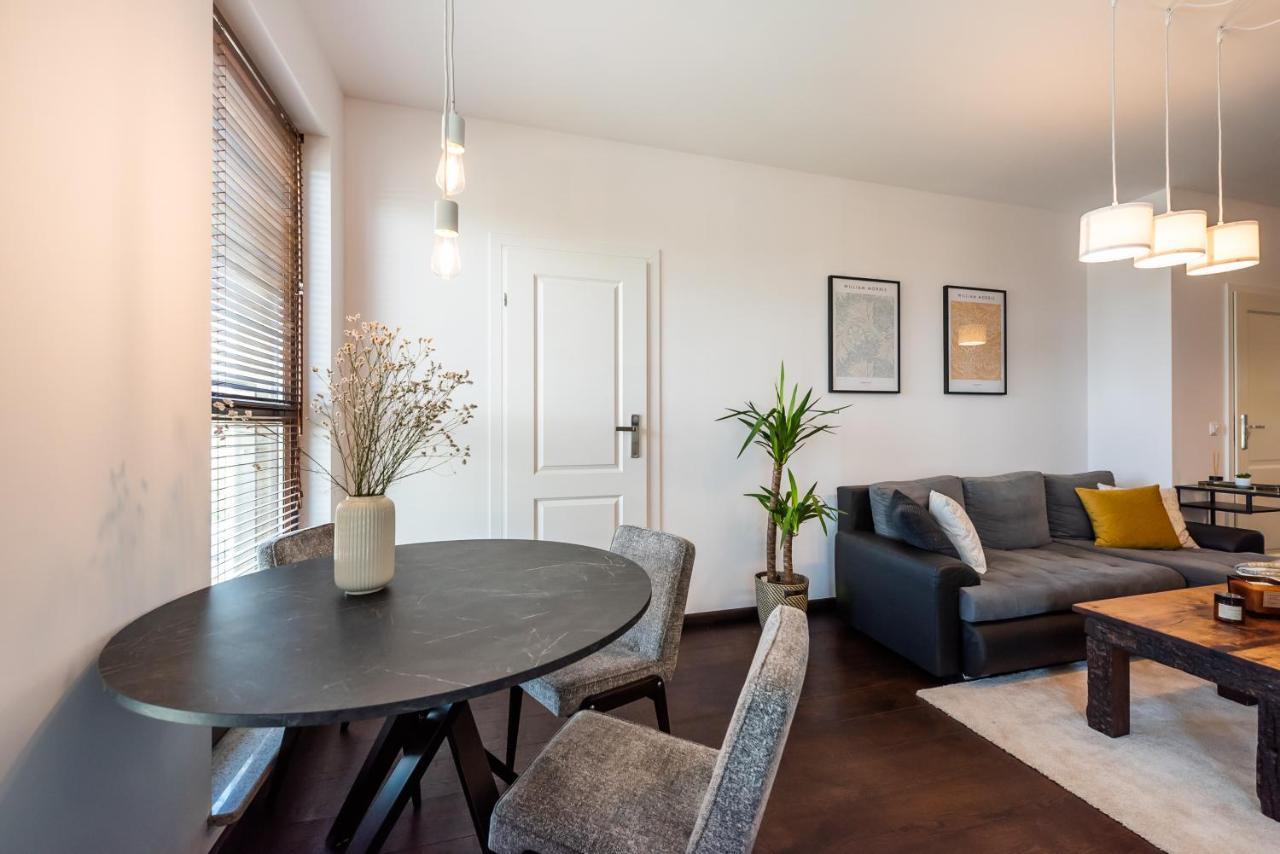 Ochota De Luxe Apartment Varsovia Exterior foto