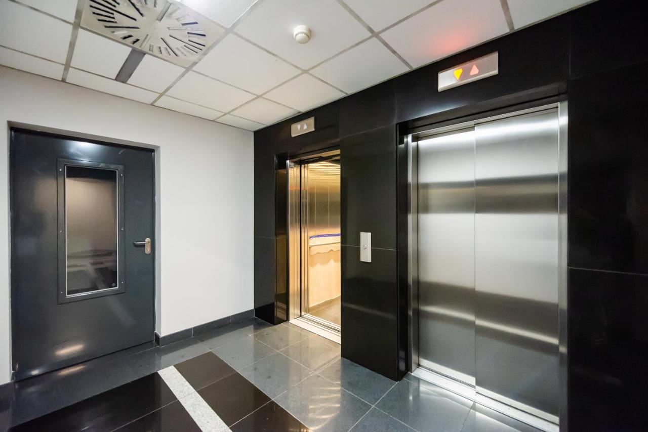 Ochota De Luxe Apartment Varsovia Exterior foto