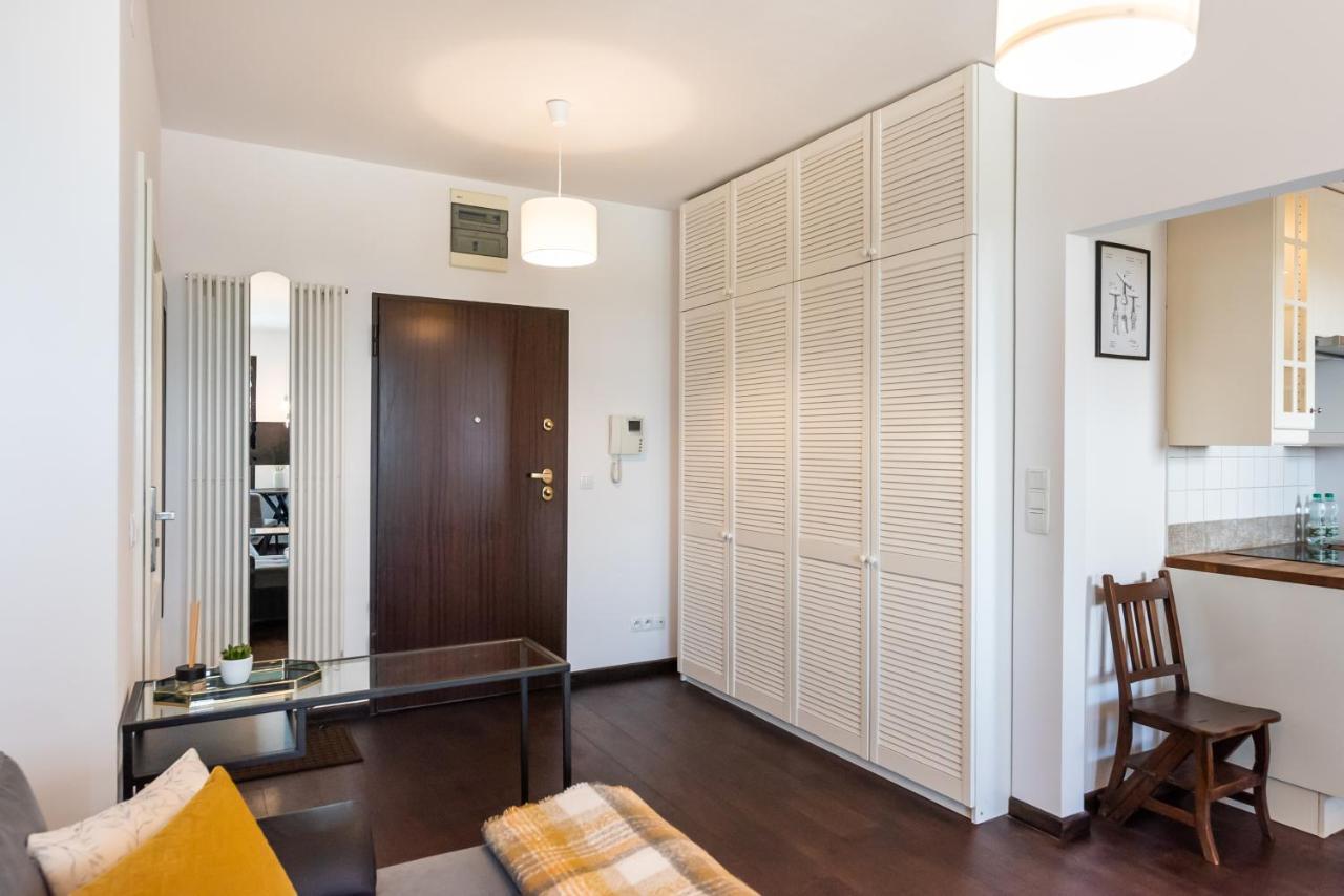 Ochota De Luxe Apartment Varsovia Exterior foto